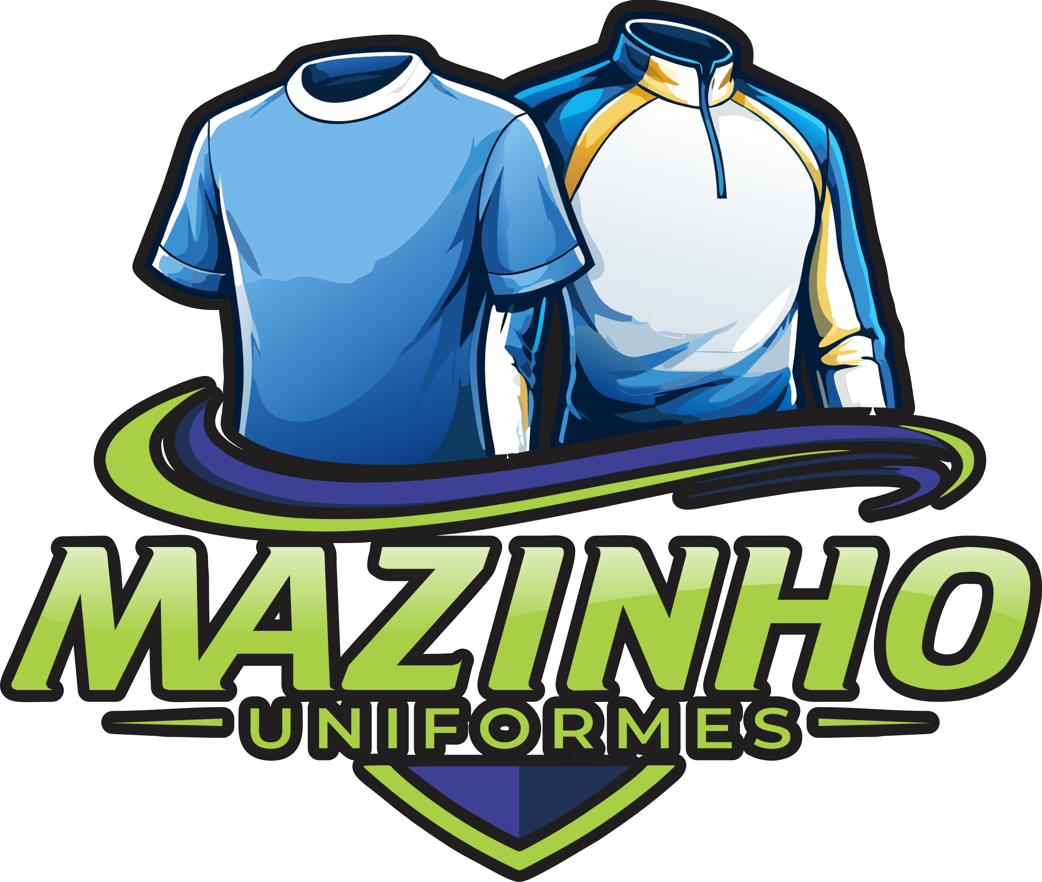 Logo Camisas de Pesca